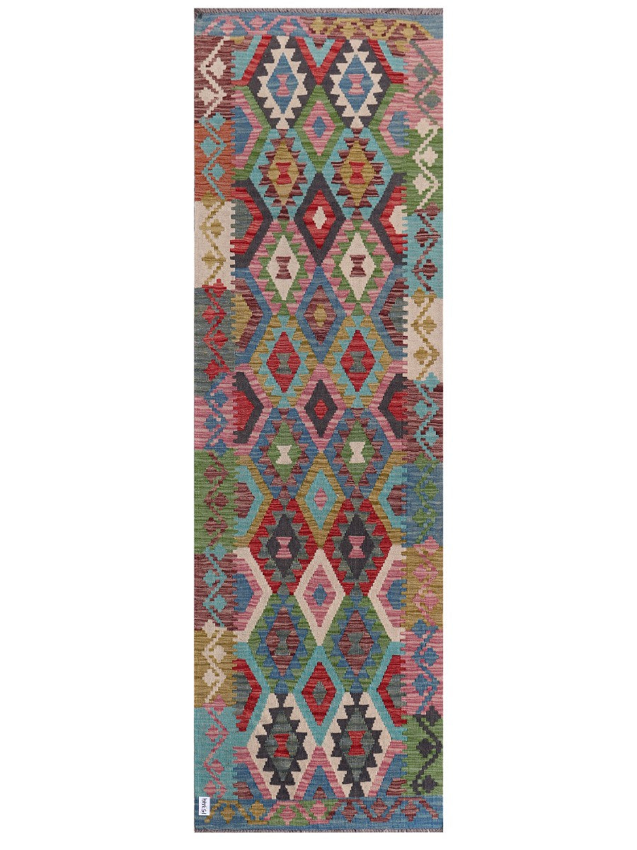 Maimana Afghanistan Kilim Rug