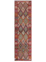 Maimana Afghanistan Kilim Rug
