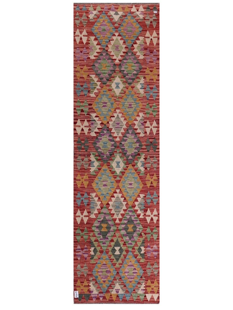 Maimana Afghanistan Kilim Rug