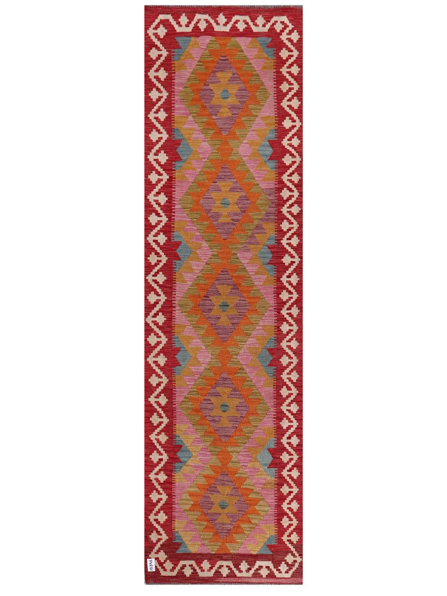 Maimana Afghanistan Kilim Rug