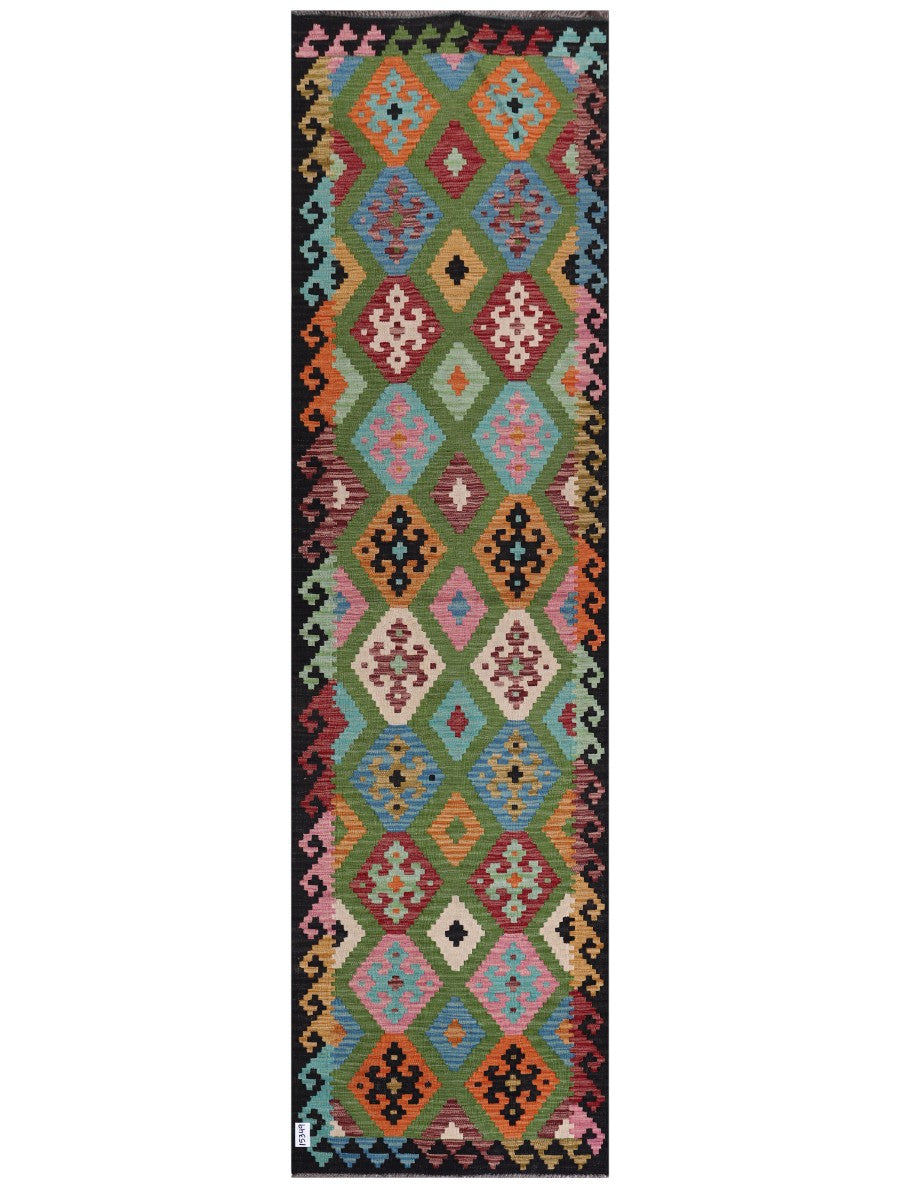 Maimana Afghanistan Kilim Rug