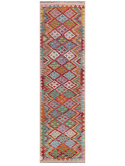 Maimana Afghanistan Kilim Rug