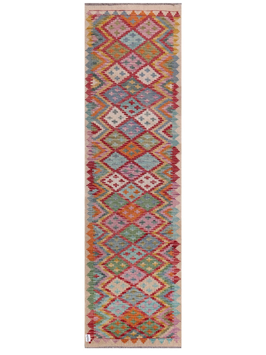 Maimana Afghanistan Kilim Rug