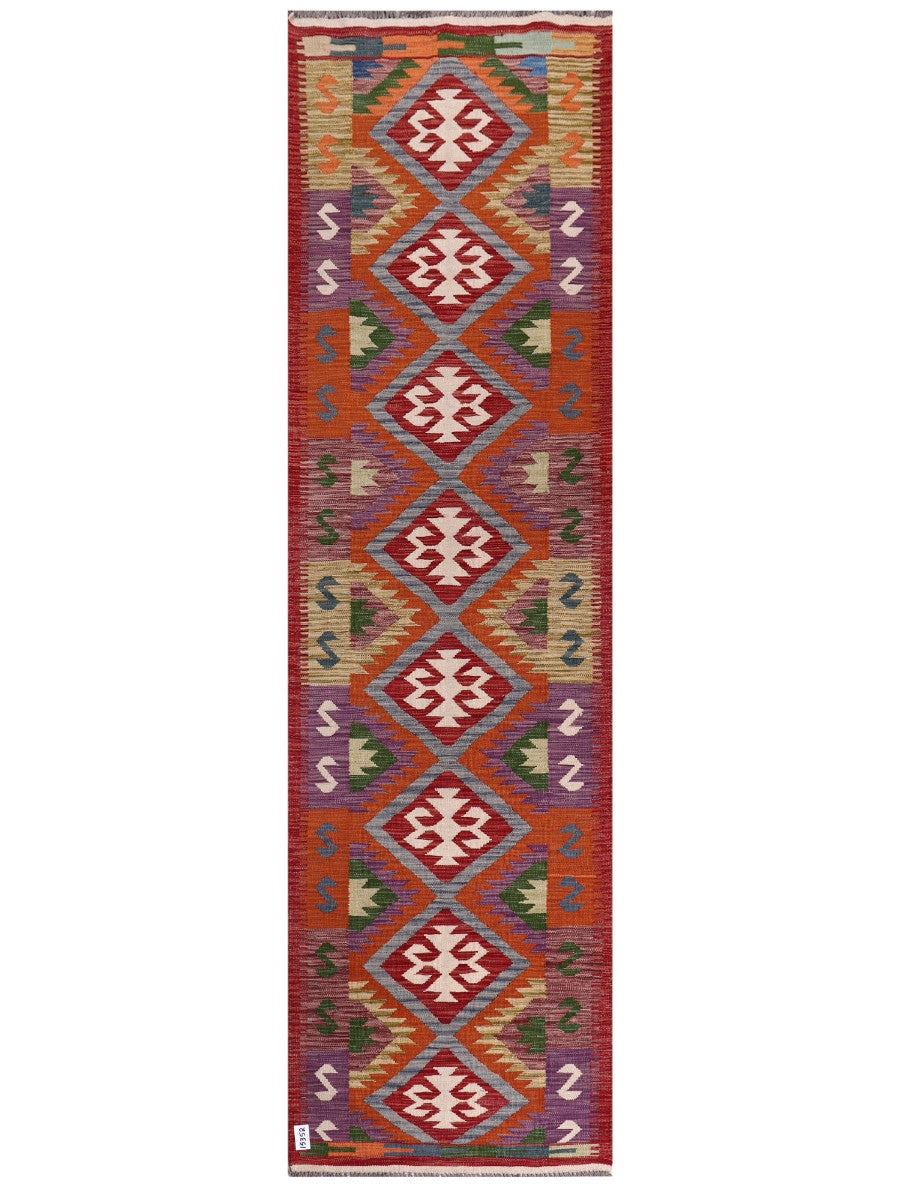 Maimana Afghanistan Kilim Rug