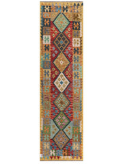 Maimana Afghanistan Kilim Rug