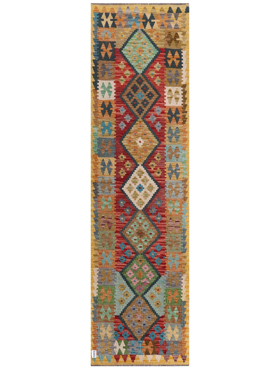 Maimana Afghanistan Kilim Rug