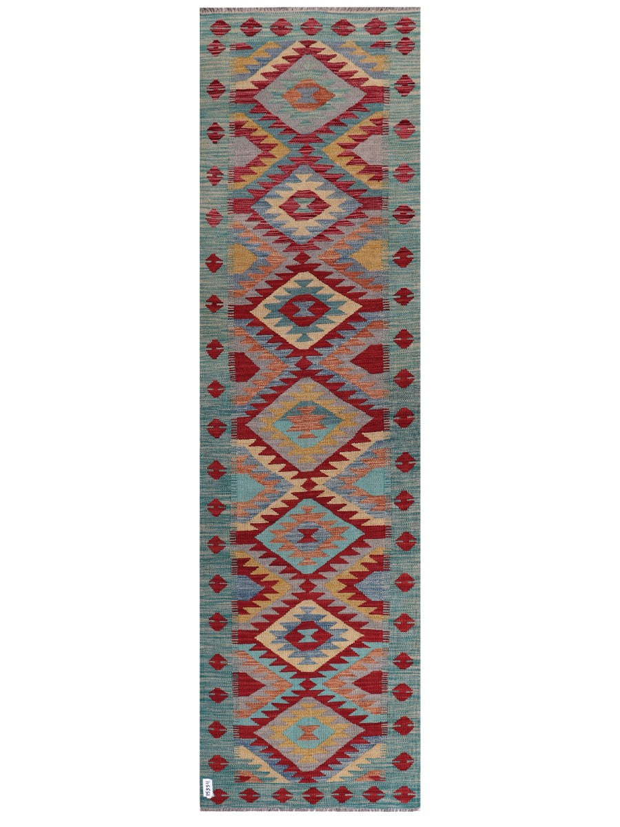 Maimana Afghanistan Kilim Rug