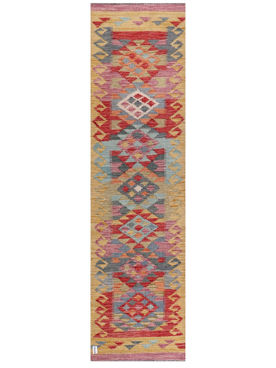 Maimana Afghanistan Kilim Rug
