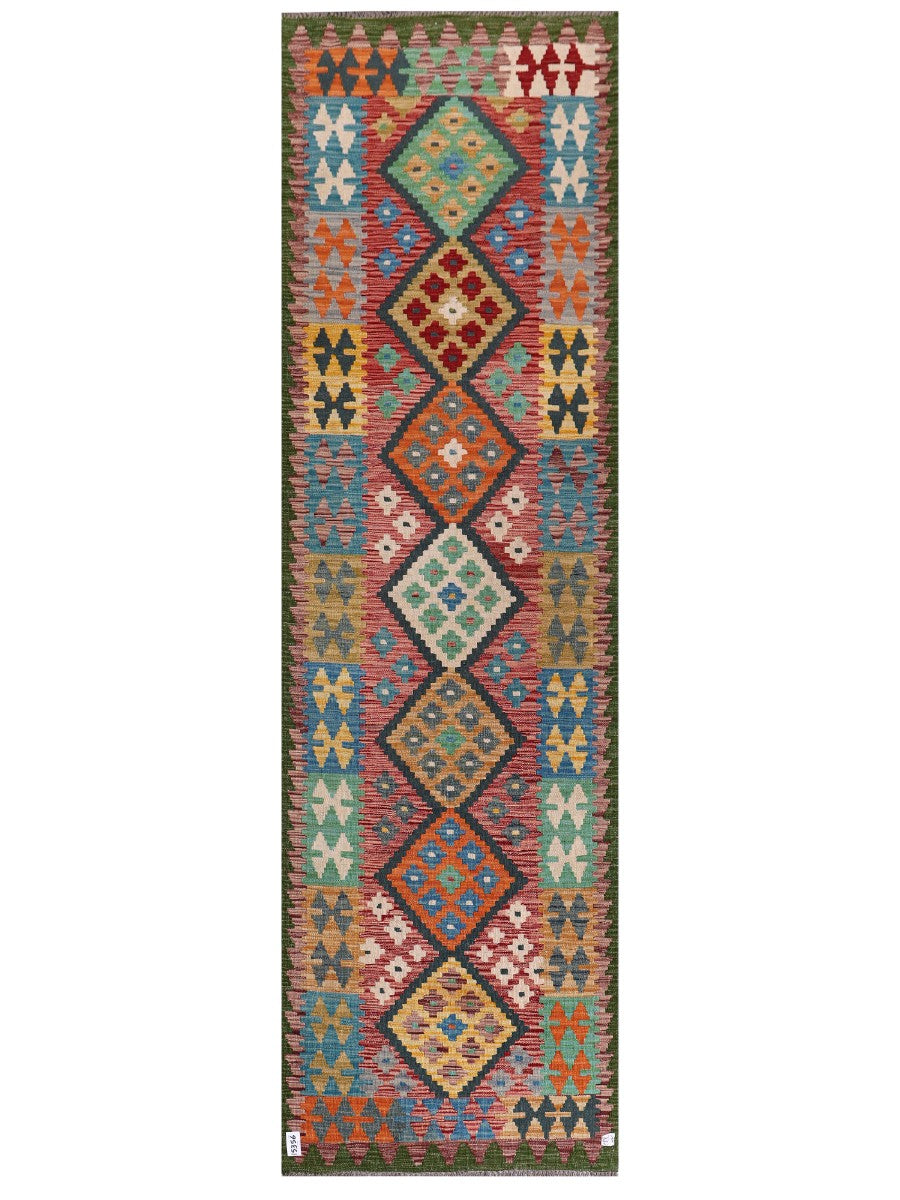 Maimana Afghanistan Kilim Rug