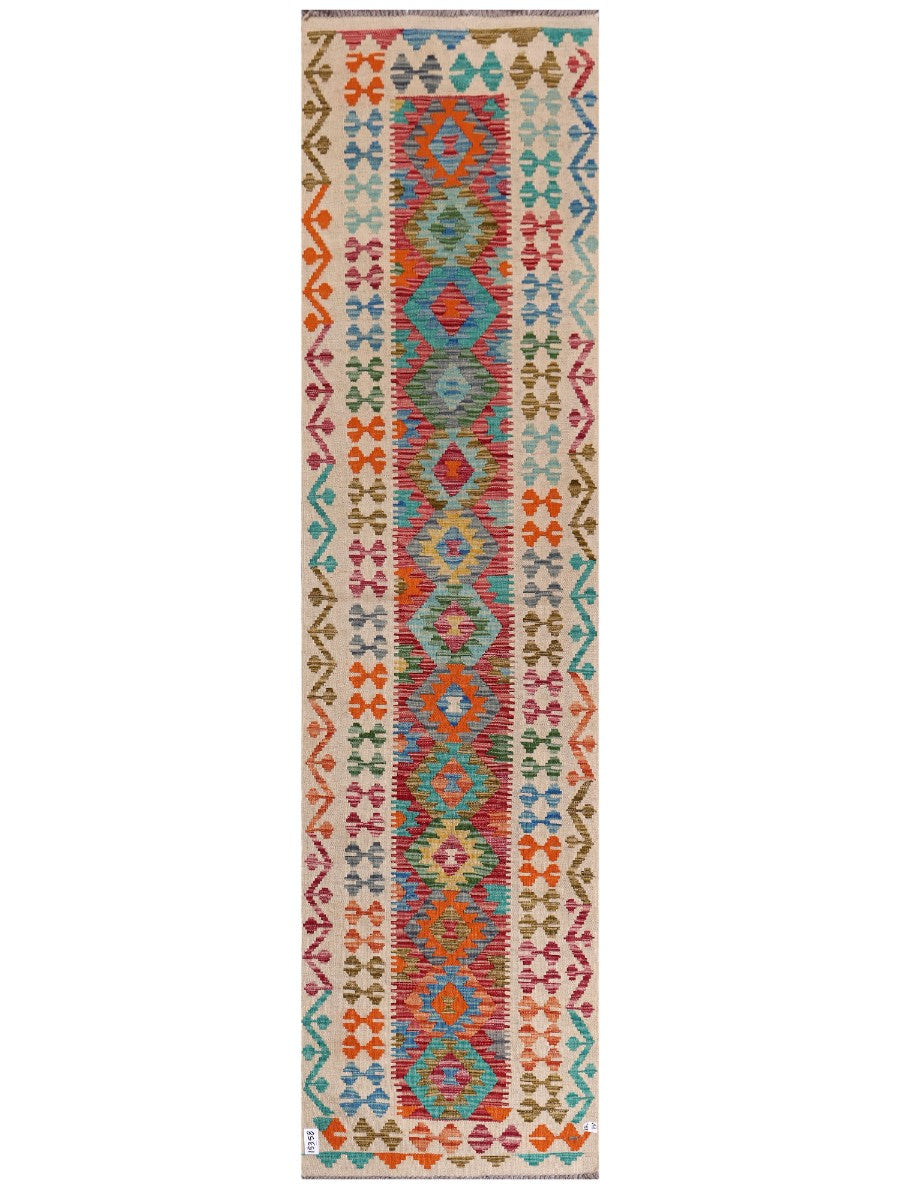 Maimana Afghanistan Kilim Rug