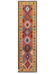 Maimana Afghanistan Kilim Rug