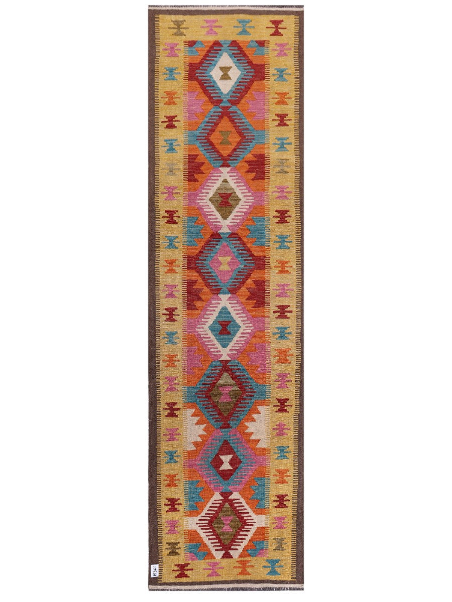 Maimana Afghanistan Kilim Rug