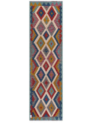 Maimana Afghanistan Kilim Rug