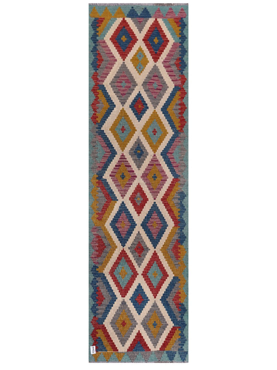 Maimana Afghanistan Kilim Rug