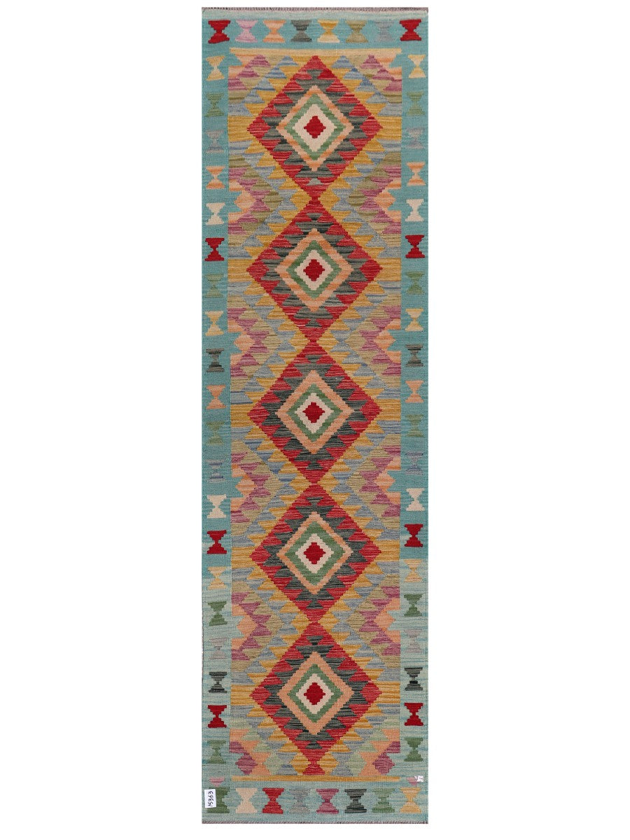 Maimana Afghanistan Kilim Rug