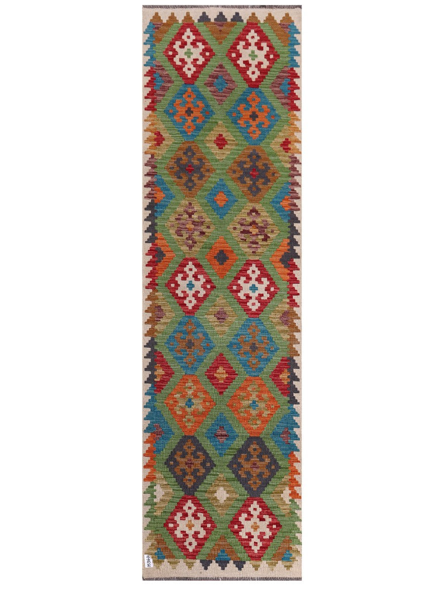 Maimana Afghanistan Kilim Rug