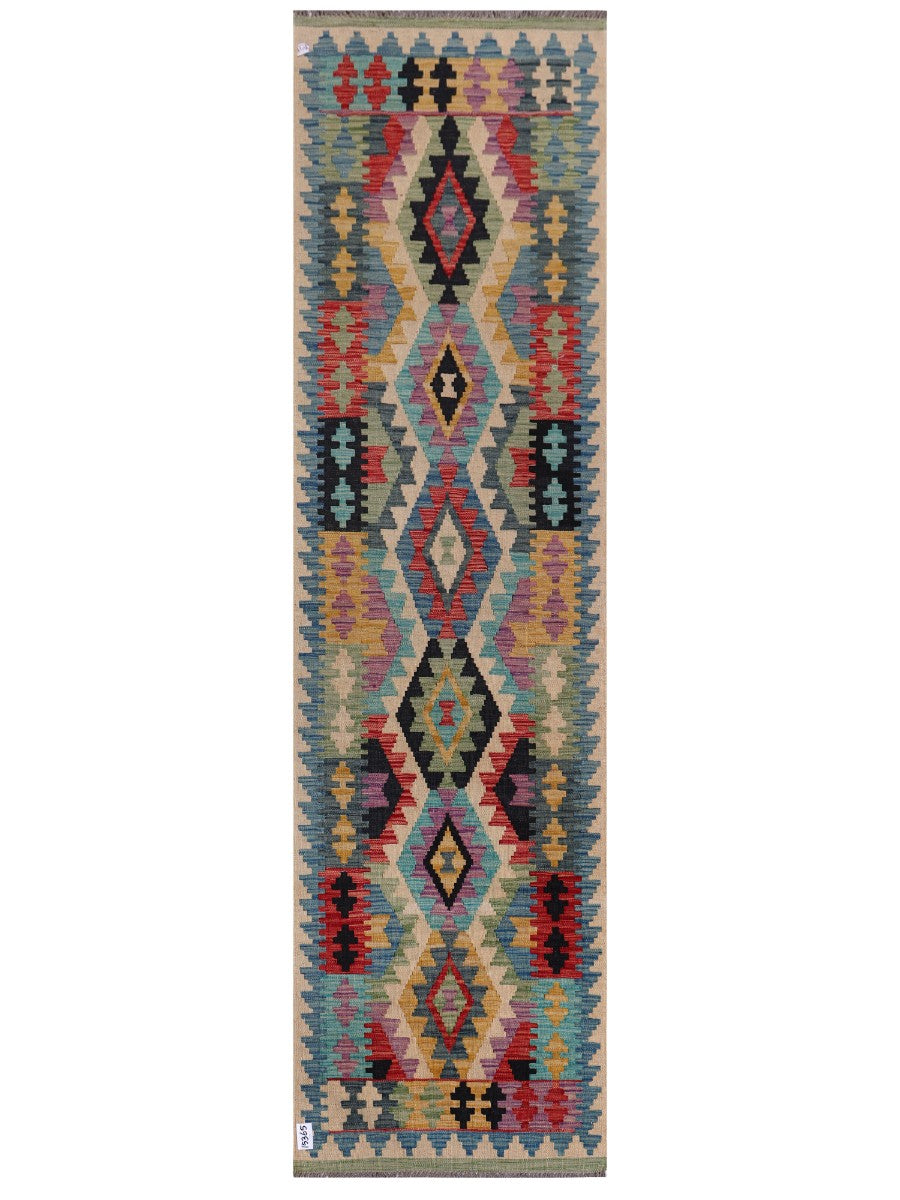 Maimana Afghanistan Kilim Rug