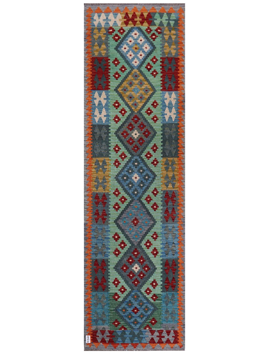 Maimana Afghanistan Kilim Rug