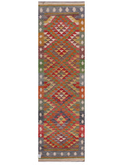 Maimana Afghanistan Kilim Rug