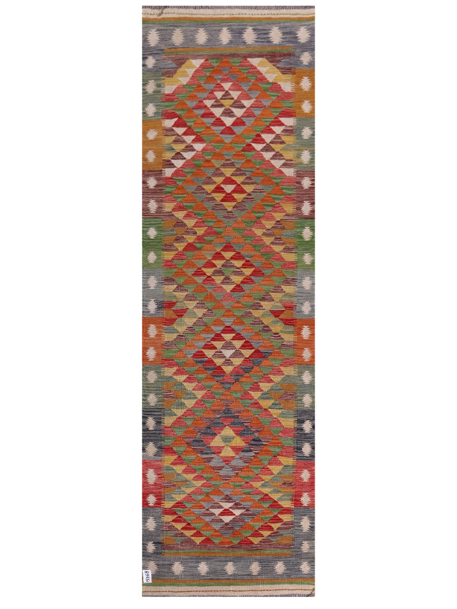 Maimana Afghanistan Kilim Rug
