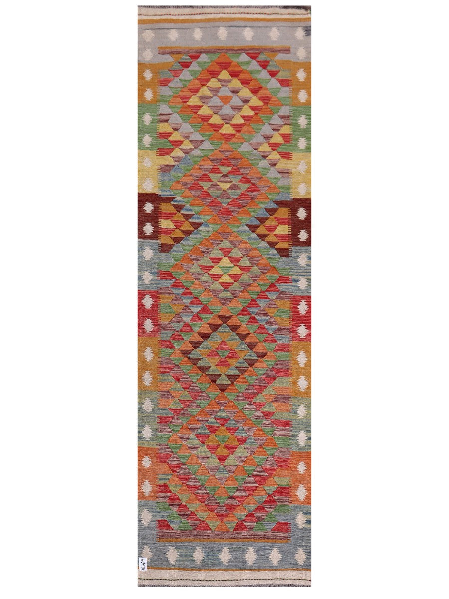 Maimana Afghanistan Kilim Rug