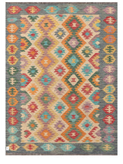 Maimana Afghanistan Kilim Rug