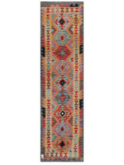 Maimana Afghanistan Kilim Rug