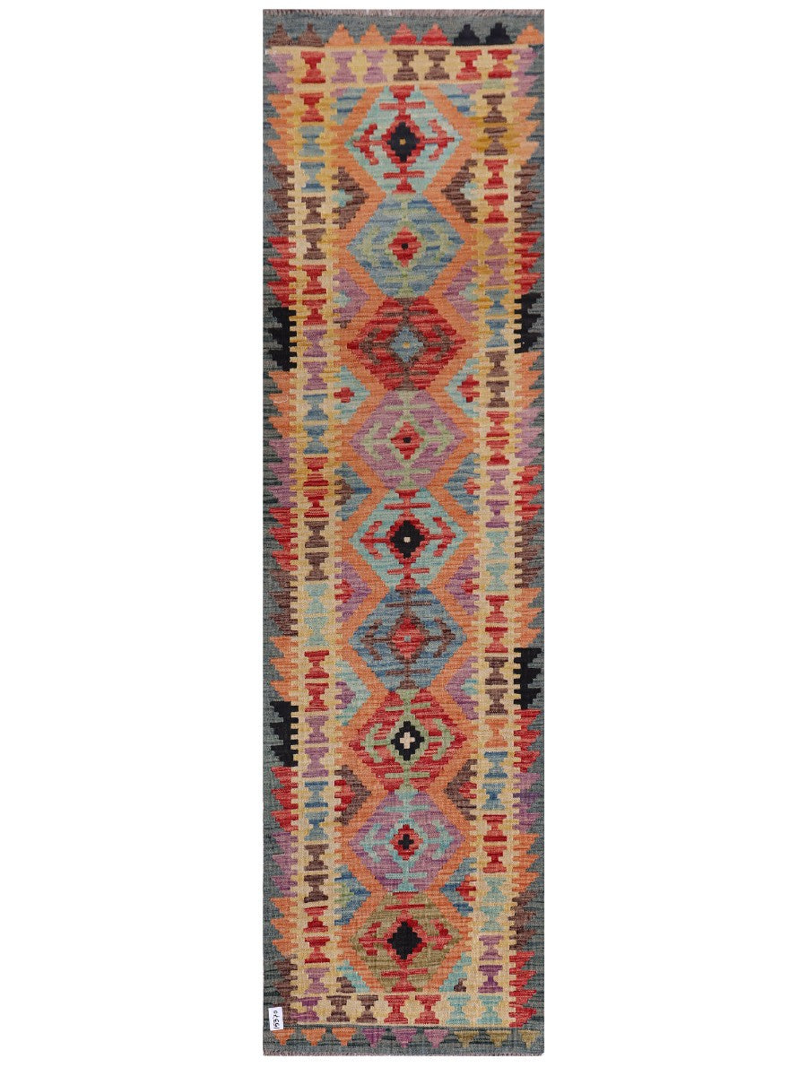 Maimana Afghanistan Kilim Rug