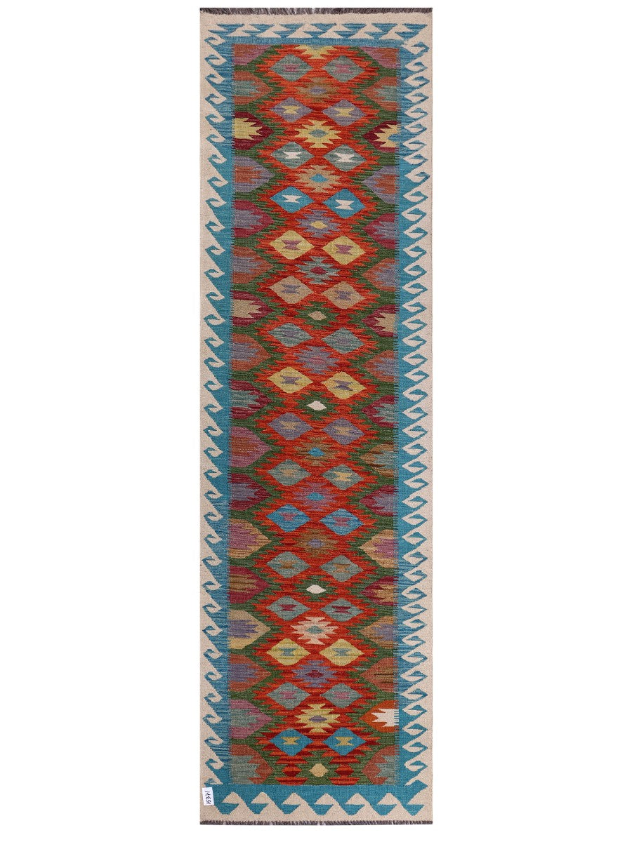 Maimana Afghanistan Kilim Rug