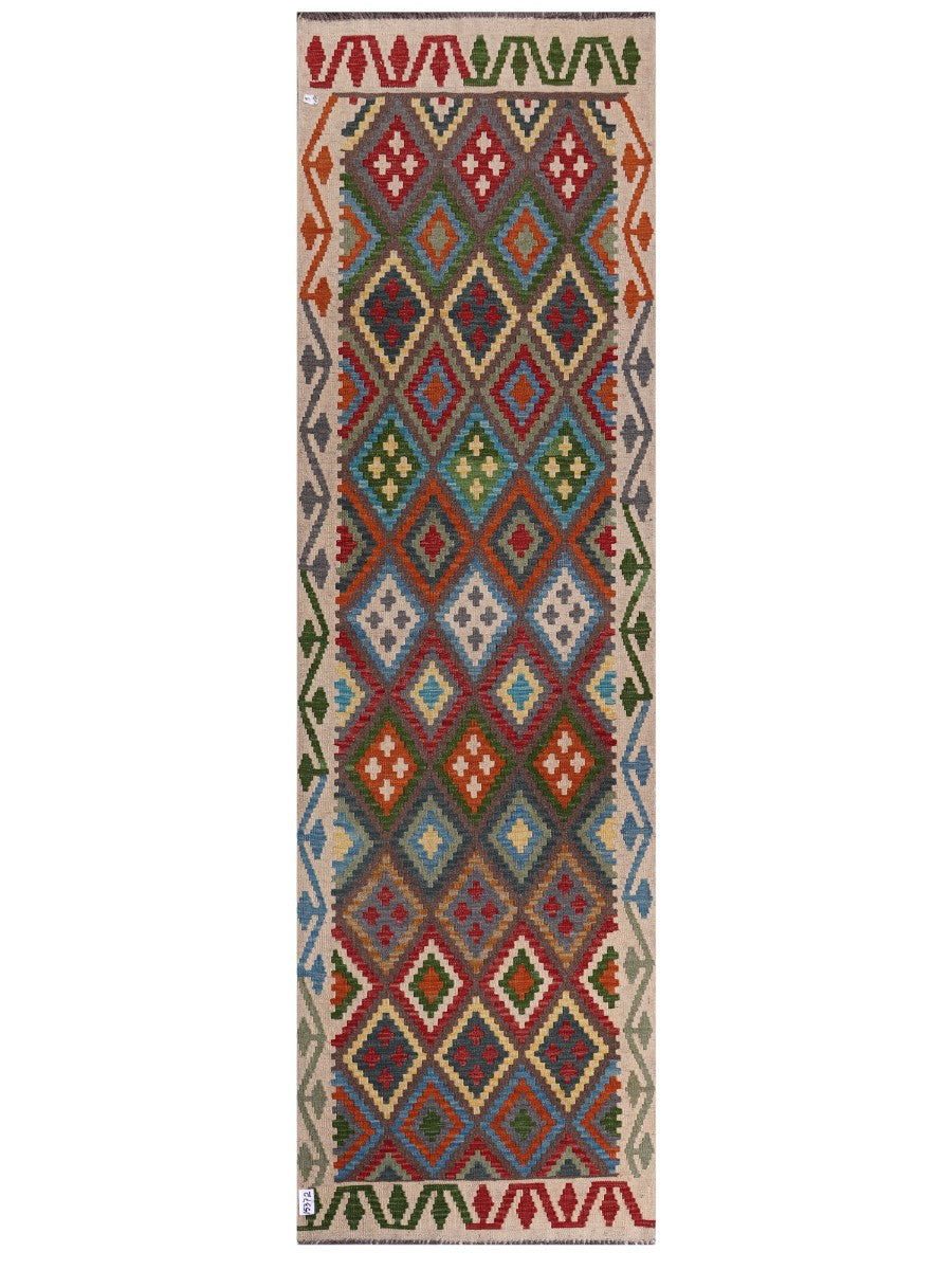 Maimana Afghanistan Kilim Rug