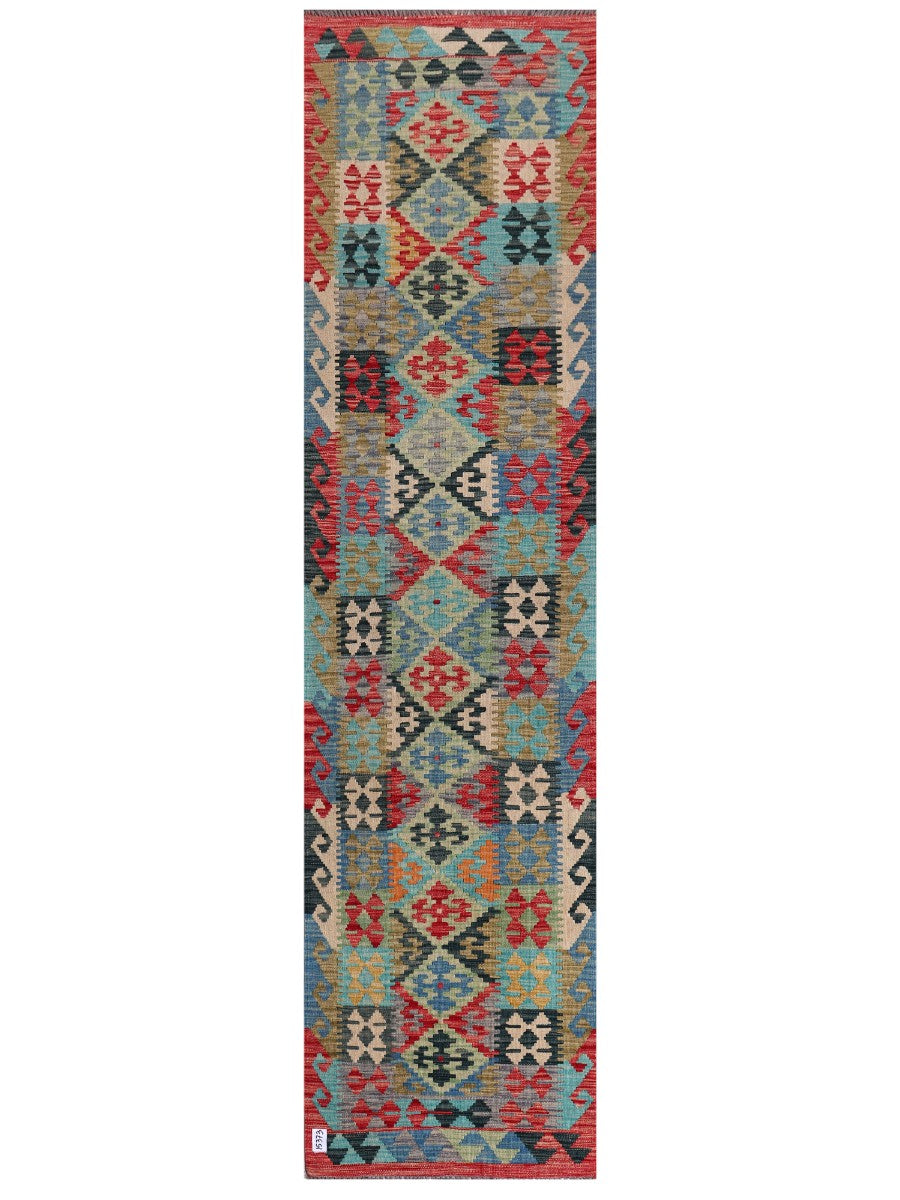 Maimana Afghanistan Kilim Rug