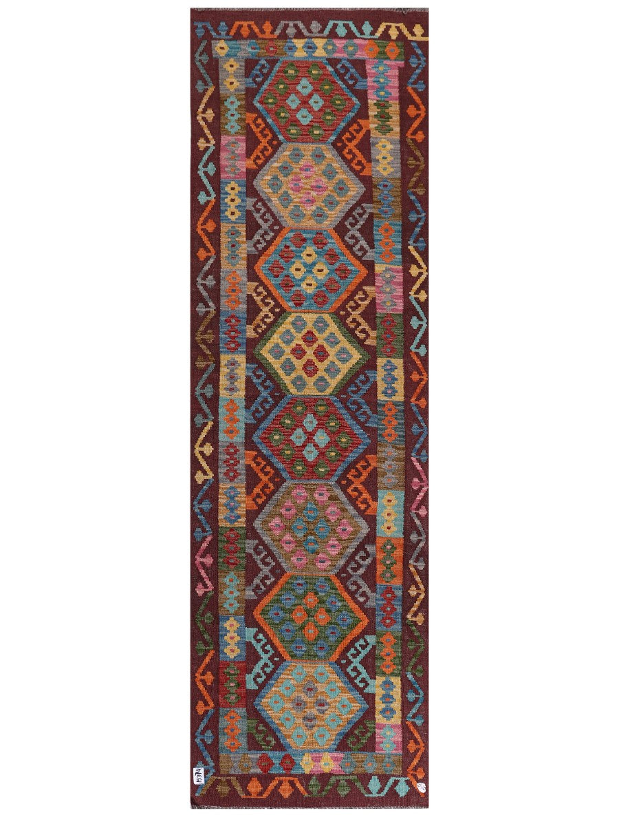 Maimana Afghanistan Kilim Rug