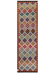 Maimana Afghanistan Kilim Rug