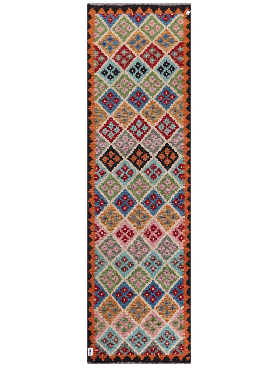 Maimana Afghanistan Kilim Rug