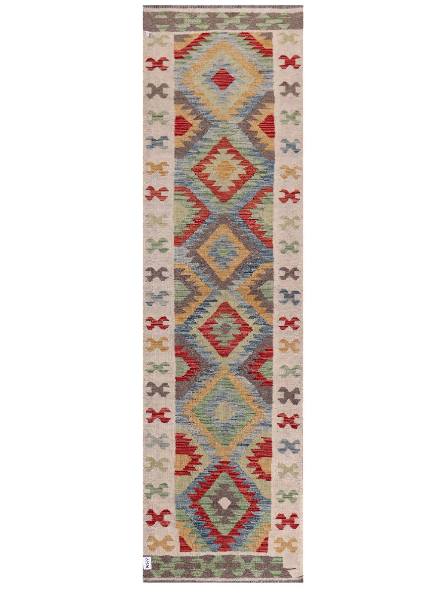 Maimana Afghanistan Kilim Rug