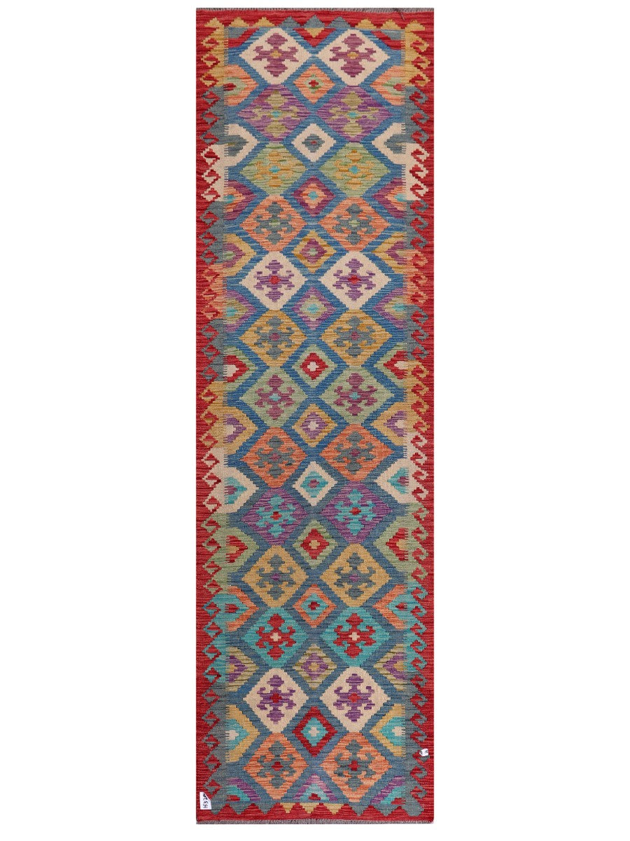 Maimana Afghanistan Kilim Rug