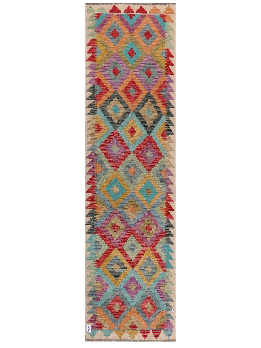 Maimana Afghanistan Kilim Rug