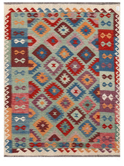 Maimana Afghanistan Kilim Rug