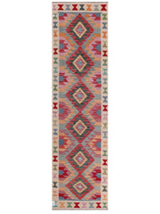 Maimana Afghanistan Kilim Rug