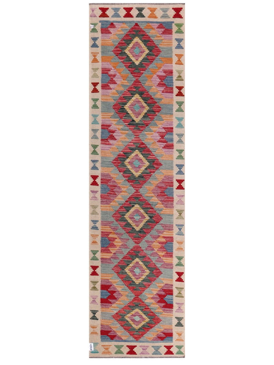 Maimana Afghanistan Kilim Rug