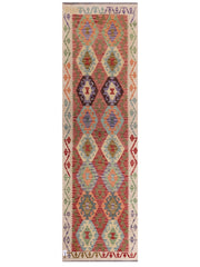 Maimana Afghanistan Kilim Rug
