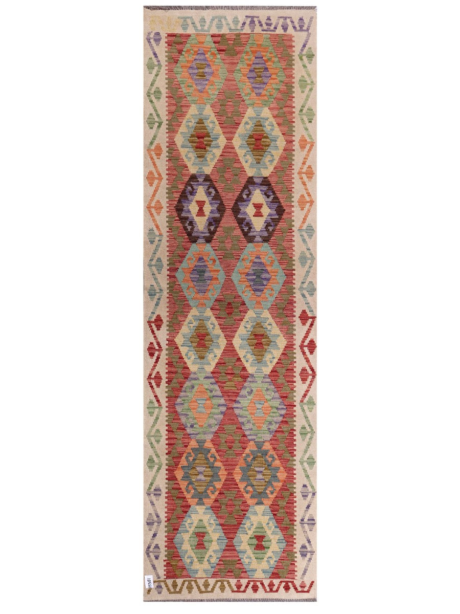 Maimana Afghanistan Kilim Rug