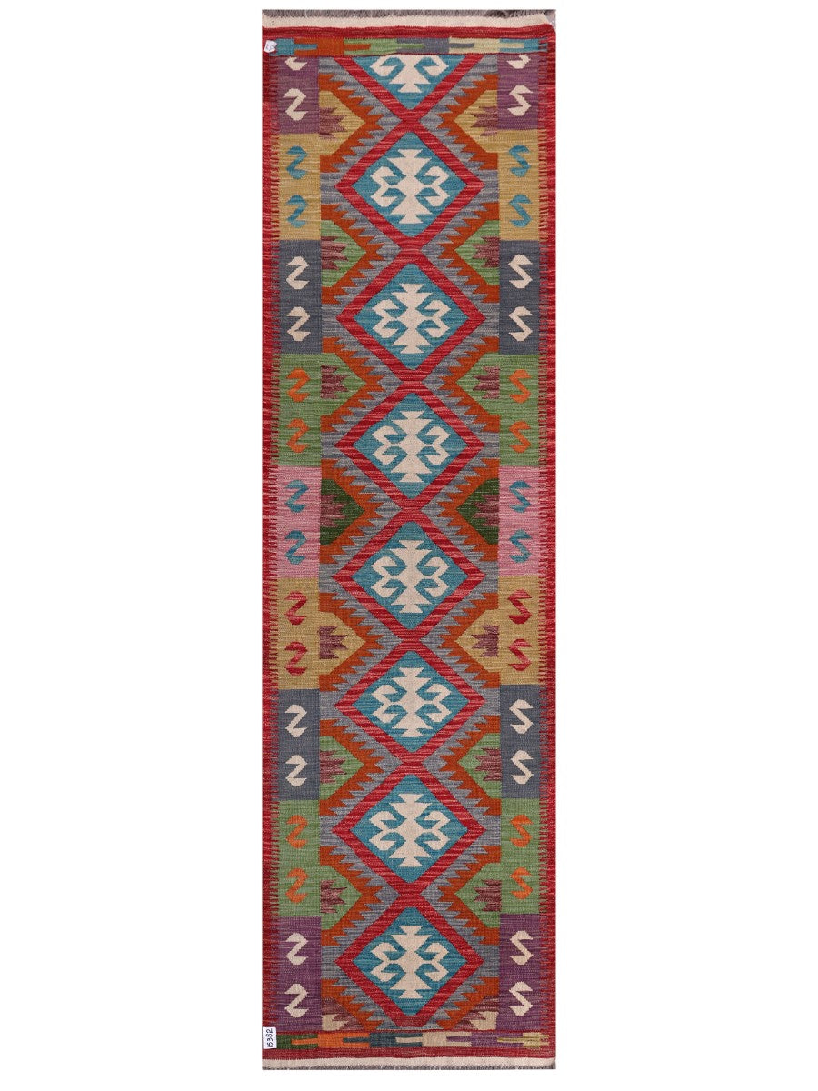 Maimana Afghanistan Kilim Rug