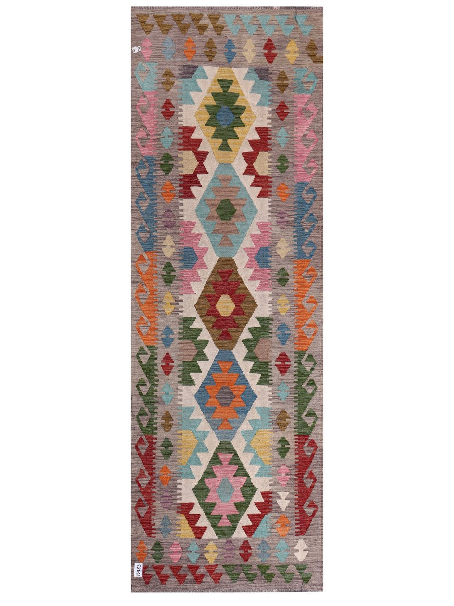 Maimana Afghanistan Kilim Rug