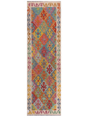 Maimana Afghanistan Kilim Rug