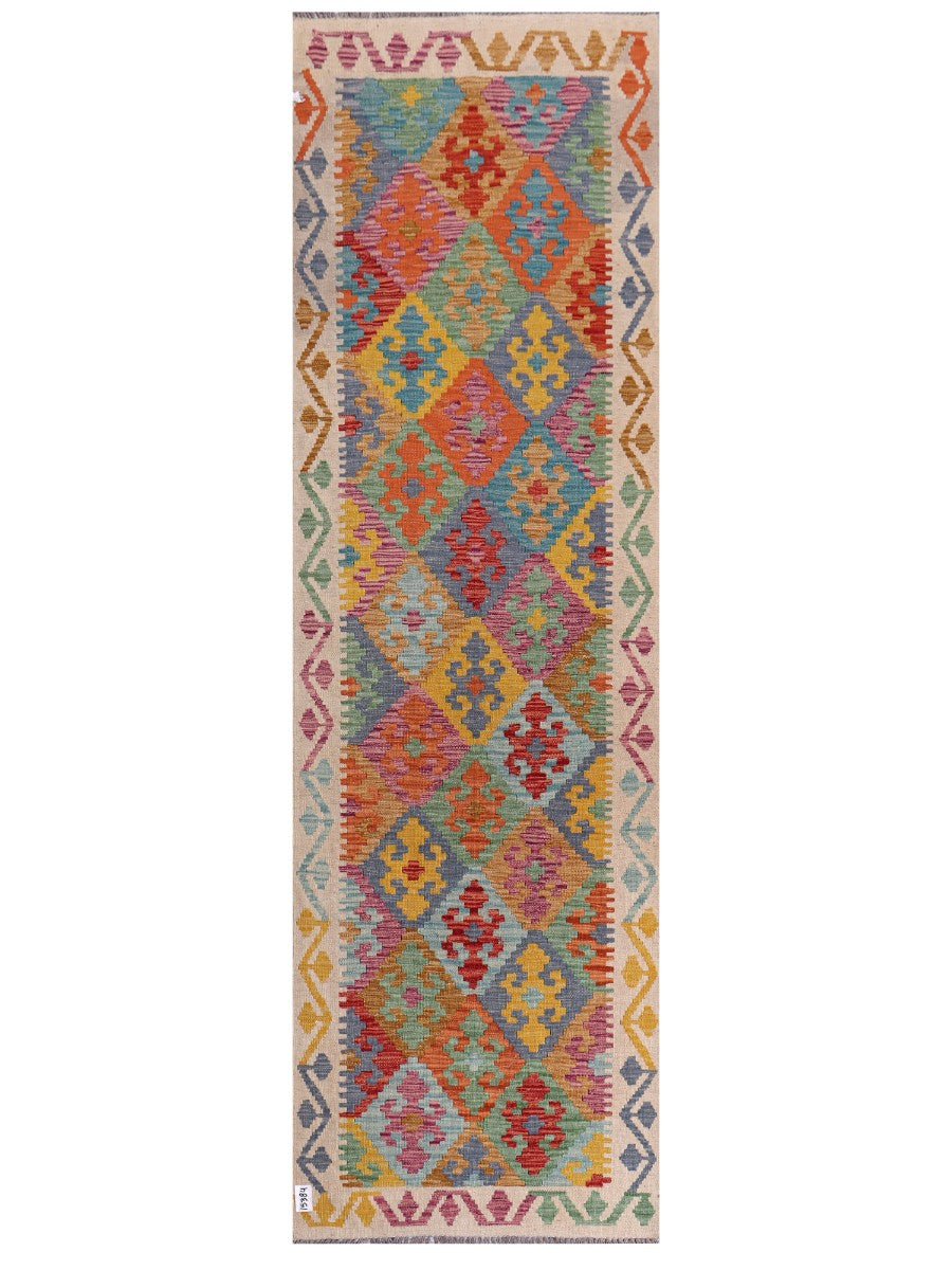 Maimana Afghanistan Kilim Rug
