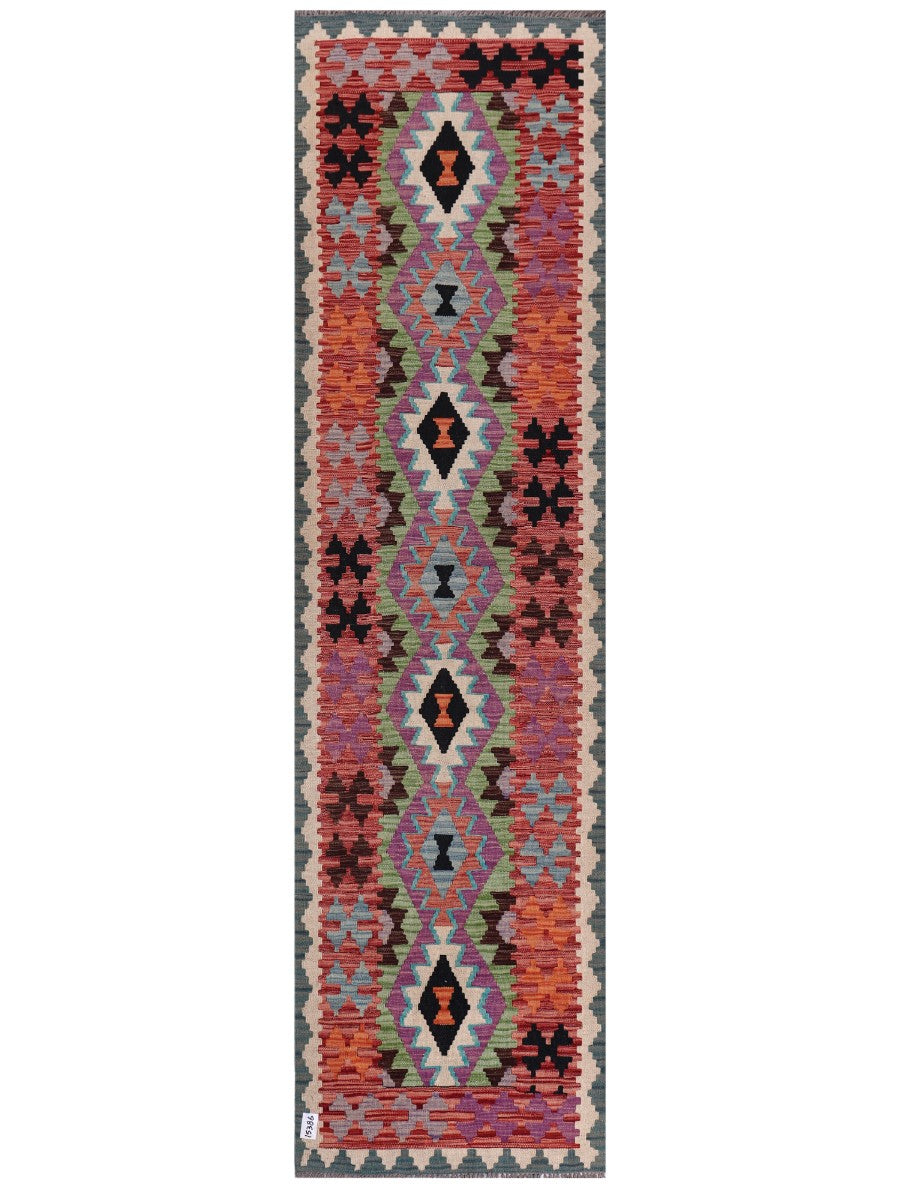 Maimana Afghanistan Kilim Rug