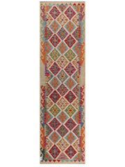Maimana Afghanistan Kilim Rug