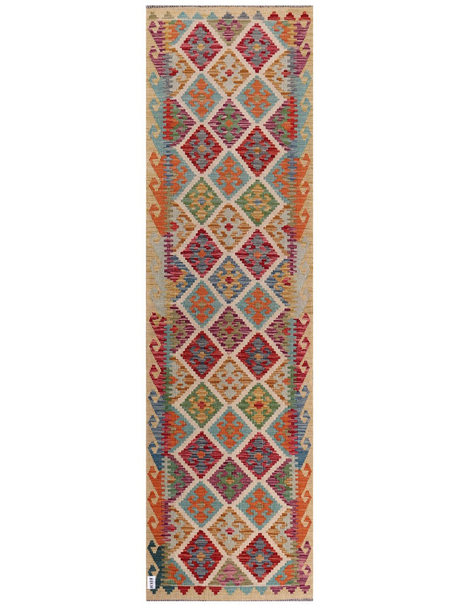 Maimana Afghanistan Kilim Rug