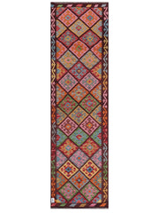 Maimana Afghanistan Kilim Rug